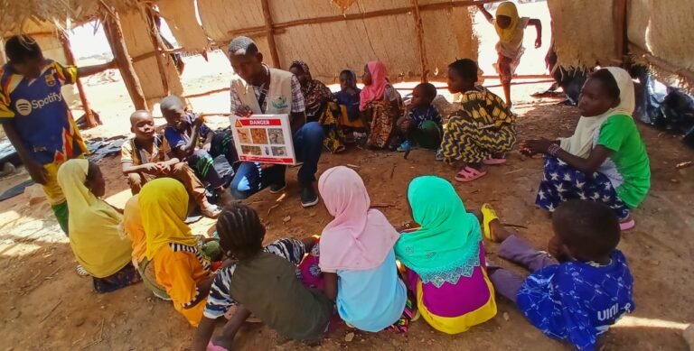 Projet : Projet de réduction de la violence armée (finance par le gouvernement canadien via le programme pour la stabilisation et les opérations de paix (pos) dans la région de Bandiagara dans le centre du Mali
